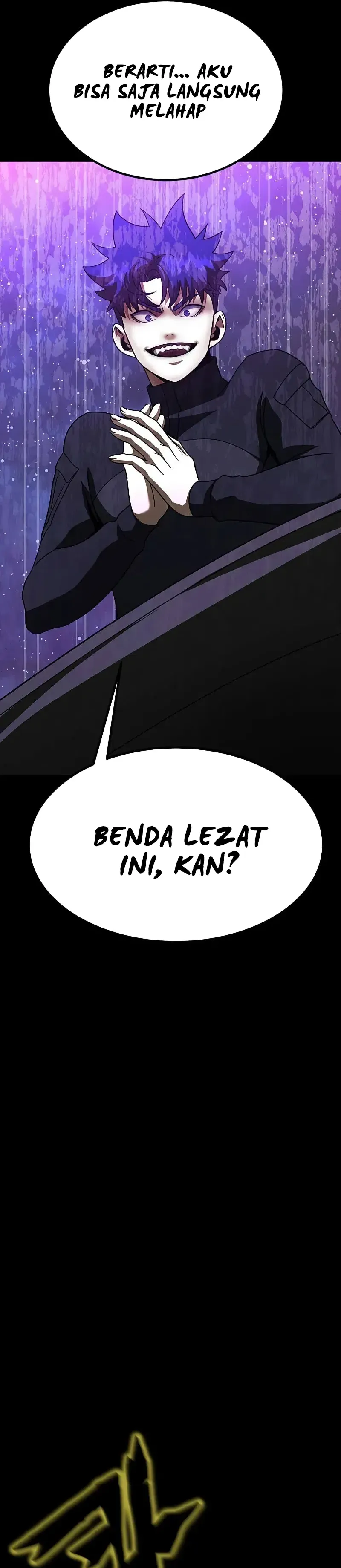 Steel-Eating Player chapter 87 halaman 36
